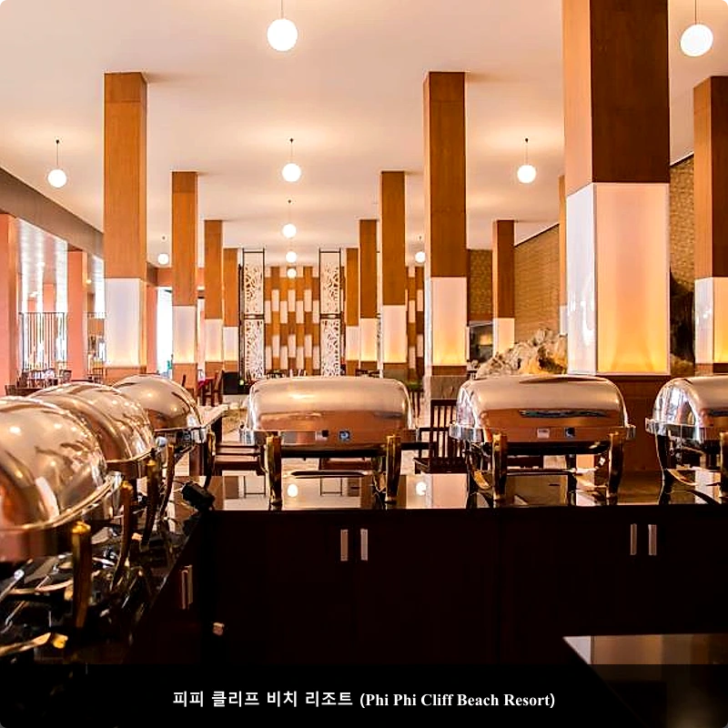 피피 클리프 비치 리조트 (Phi Phi Cliff Beach Resort)_4