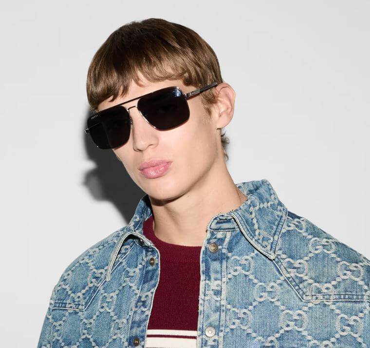 구찌 내비게이터 프레임 선글라스