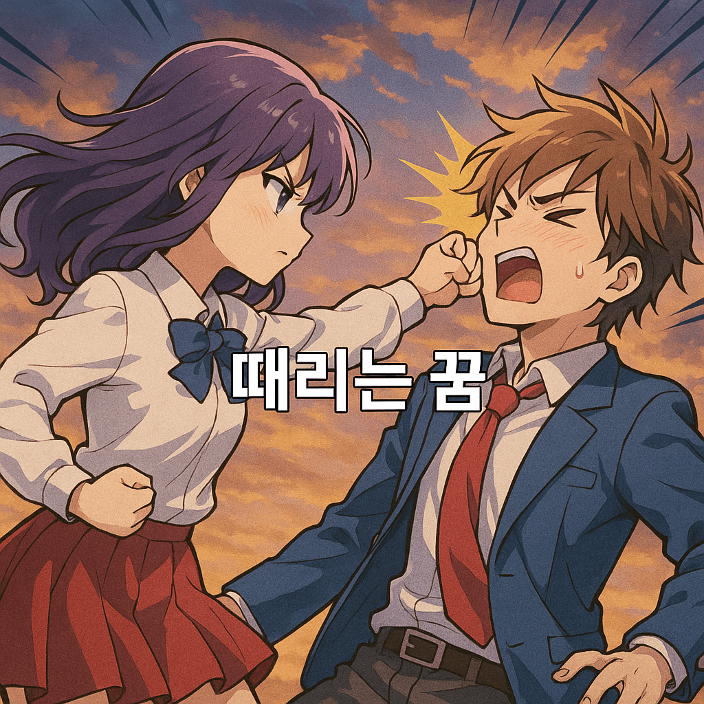 때리는 꿈