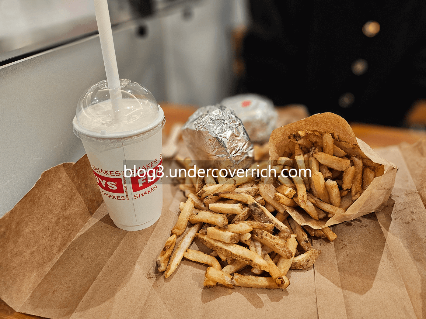 파이브가이즈 five guys