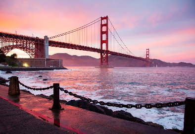 샌프란시스코 관광 케이블카 명문 미술관 전통 식당