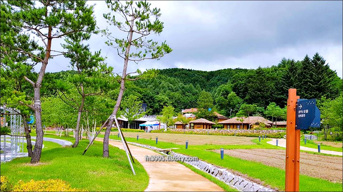 이효석문화예술촌