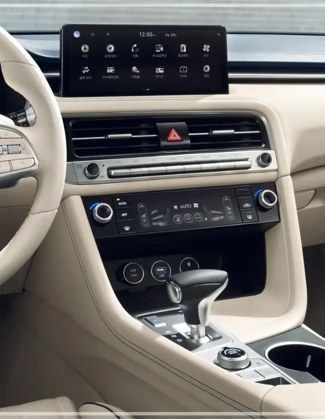 제네시스-G70-제원-가격-연비-모의견적