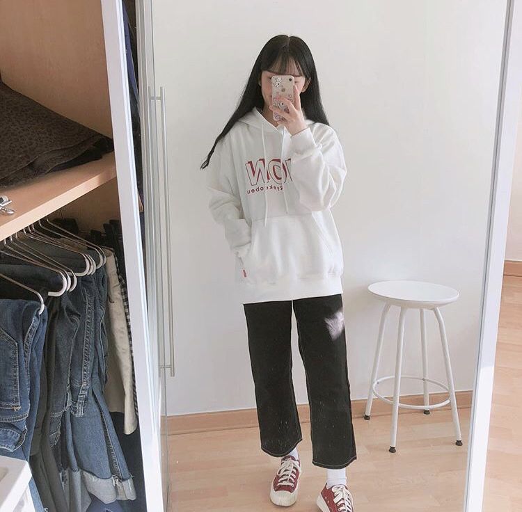 일반인 패션 데일리룩 모음