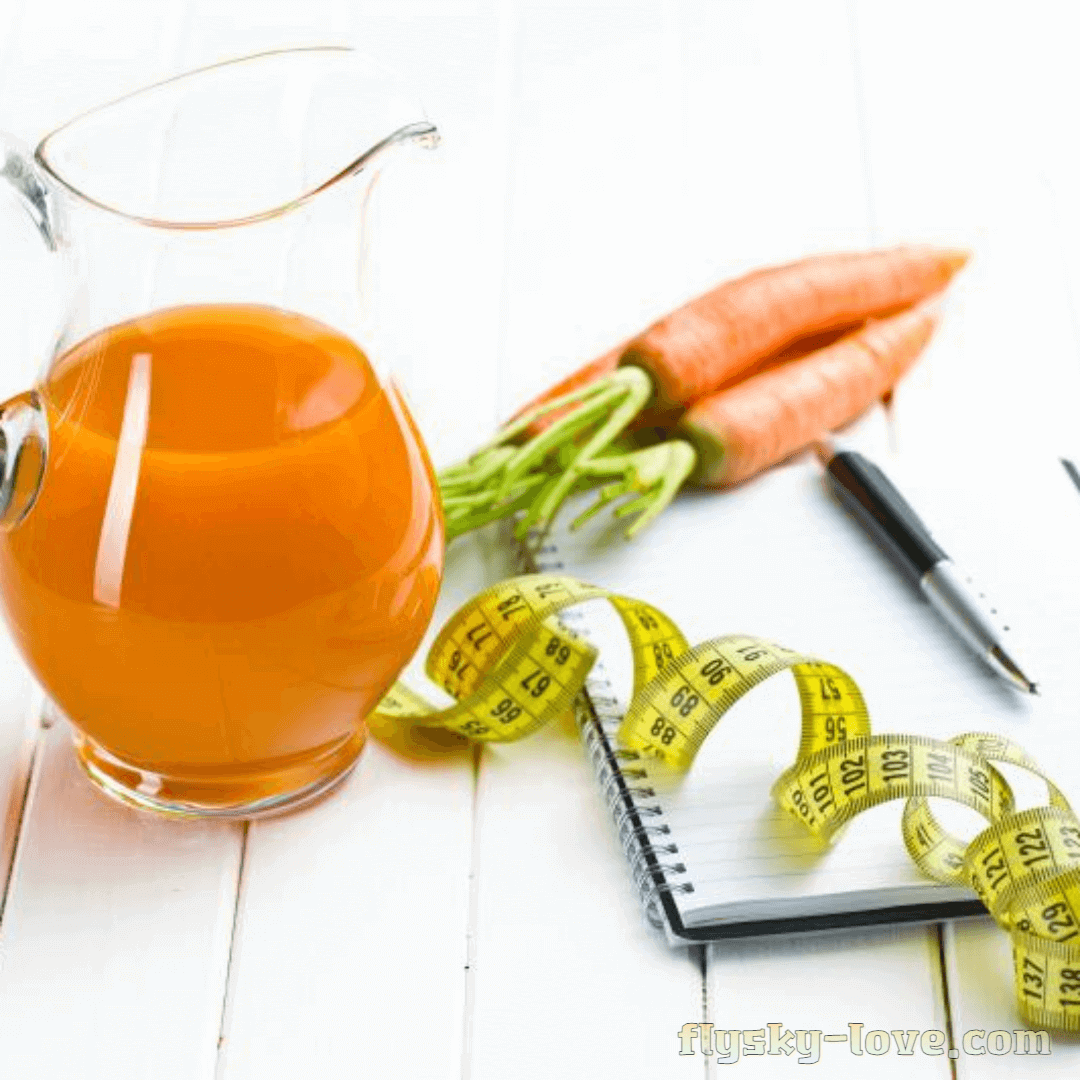 당근 주스 만드는 법