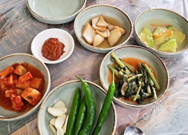 반찬-함안-거창식당