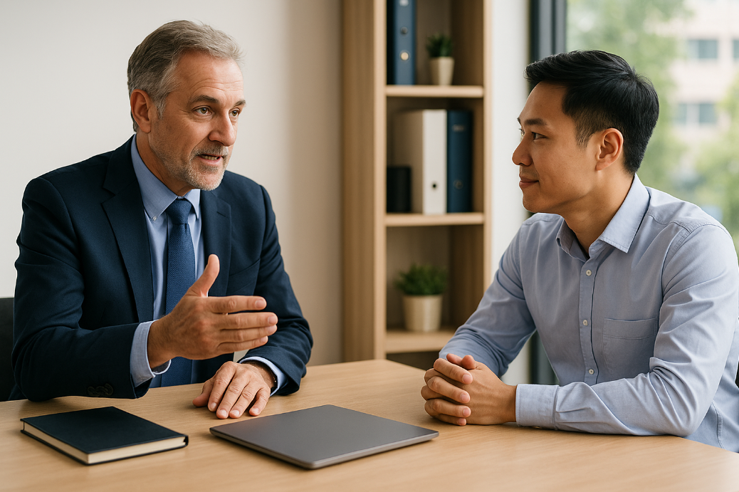 신디사이징 멘토링으로 개인과 기업의 통합적 성장 전략 코칭 서비스