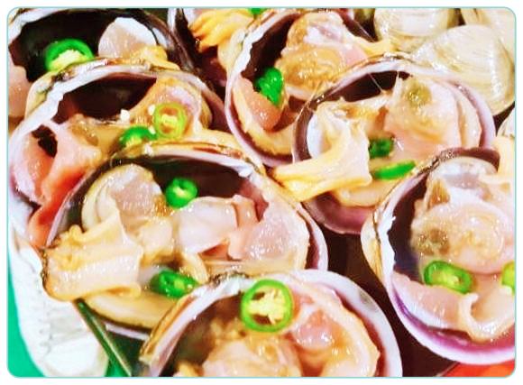 굿모닝대한민국라이브-8단-해물찜-조개-맛집