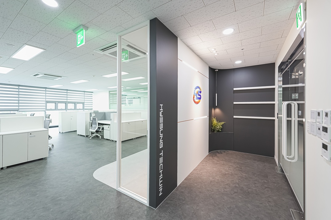 사무실아트월인테리어