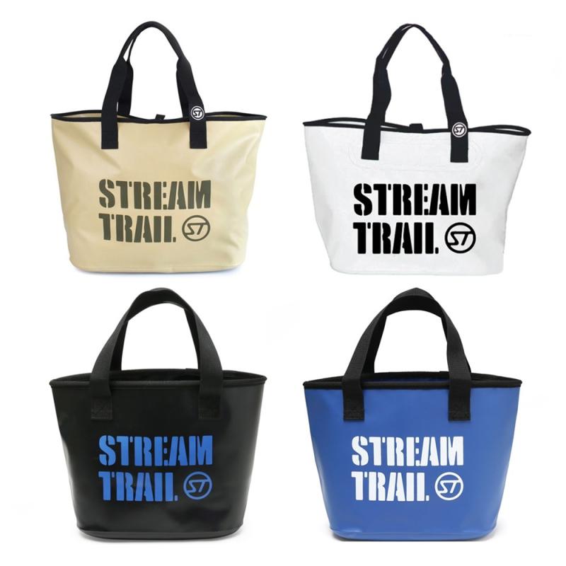 스트림트레일 블로우 미니 토트백 7L 방수가방 수영장 목욕가방 기본