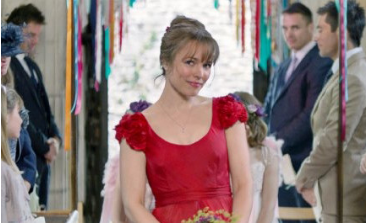 어바웃 타임 영화 한장면