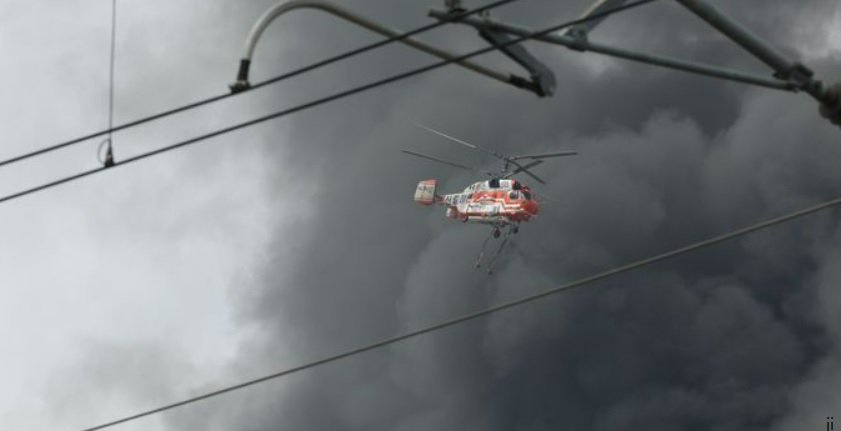 금호타이어 공장 화재