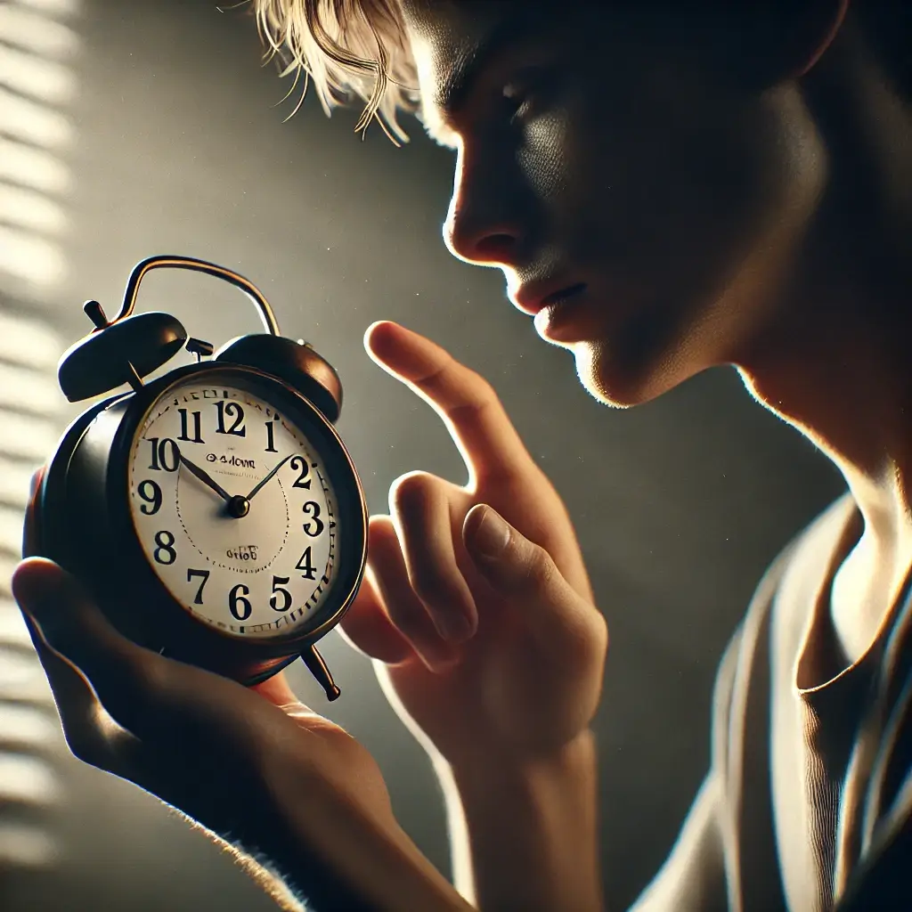 하버드 새벽 4시 반