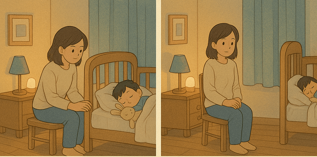 아기 수면 퇴행 혼자 자던 아기 다시 안 자려고 해요 16개월 아기 수면 아기 분리수면 훈련 밤중 수면 퇴행 아기 혼자 자기 거부 이유 수면 훈련 다시 시작하는 법