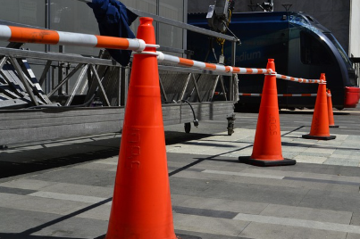 사람 많은 곳에서 나만의 안전구역 설정하는 법