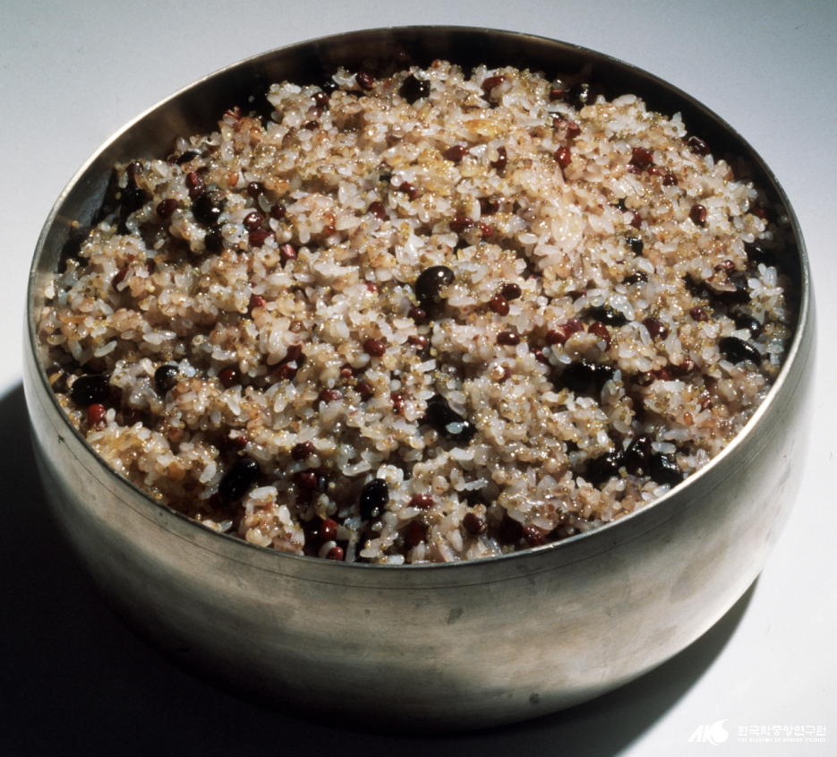 정월대보름 오곡밥