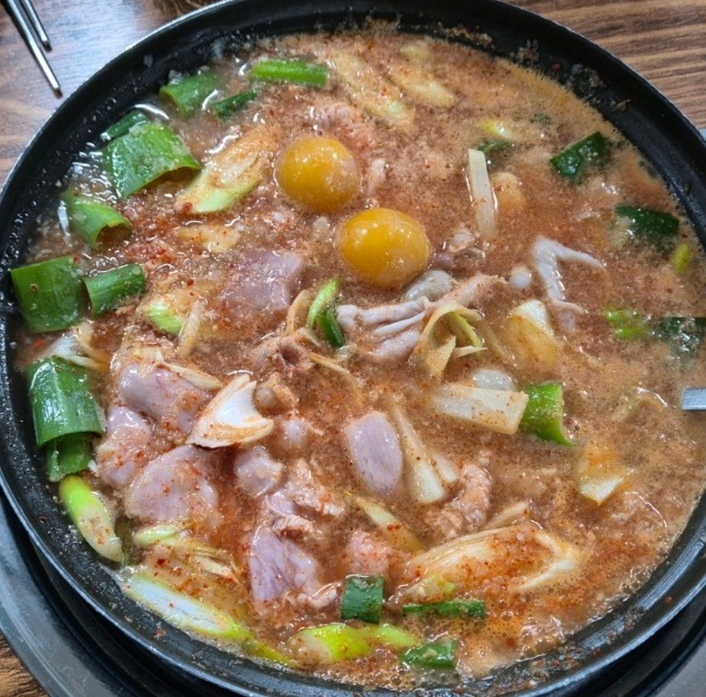 한국인의밥상-닭내장탕-왕십리닭내장탕