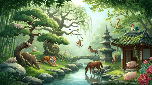 2025년 12월30일 오늘의 운세