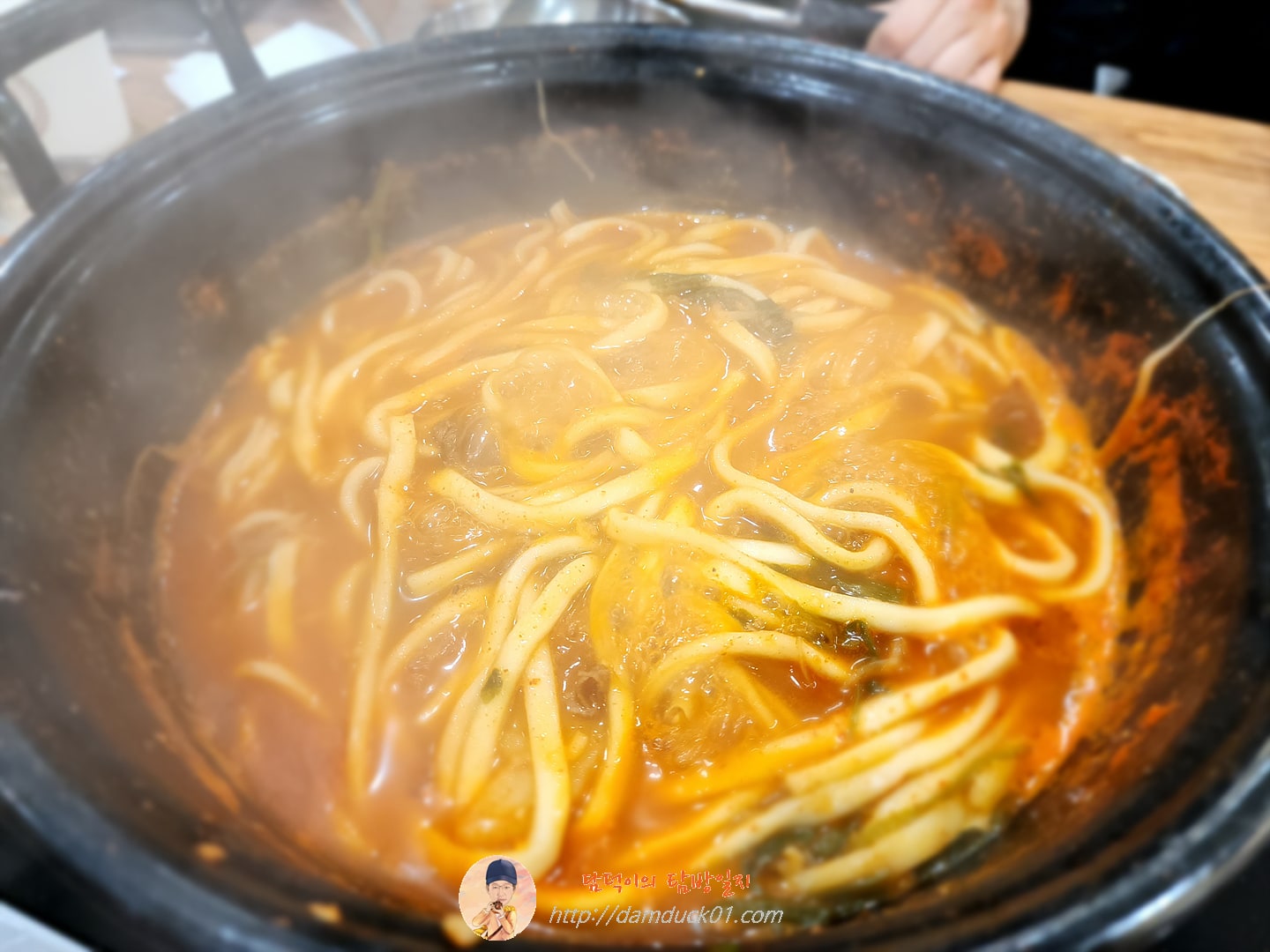 칼국수