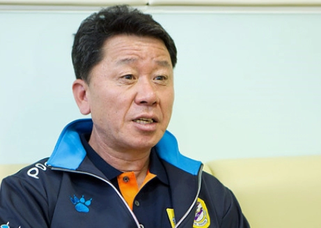 정해성 프로필 나이 고향 감독 축구 경력