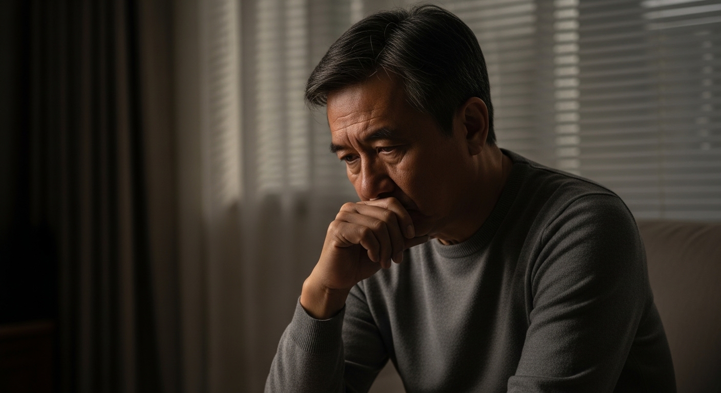 갱년기남성증상영양제