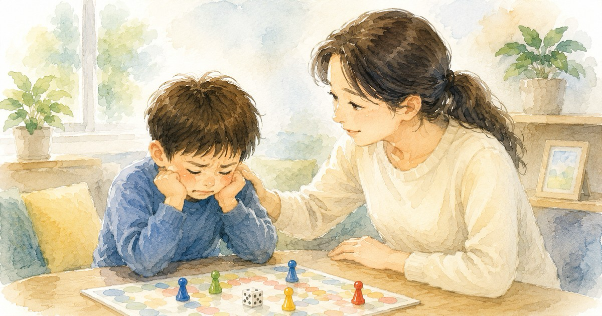 승부욕이 강한 아이, 이기고 싶은 마음을 건강하게 키우는 방법