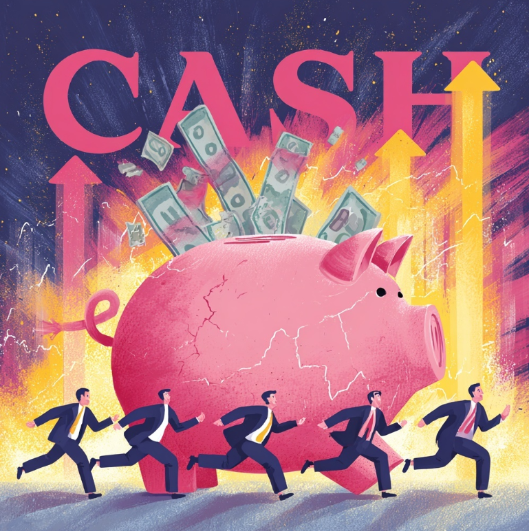 “현금 들고 있으면 손해” 포모 확산과 머니무브 가속화