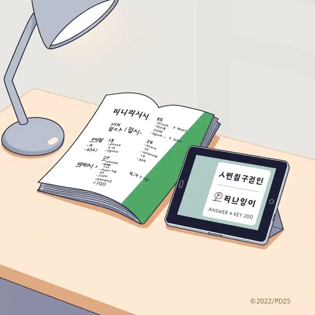 완자 화학1 답지 PDF 2025를 스마트하게 활용하는 꿀팁 학습 전략 설명 이미지