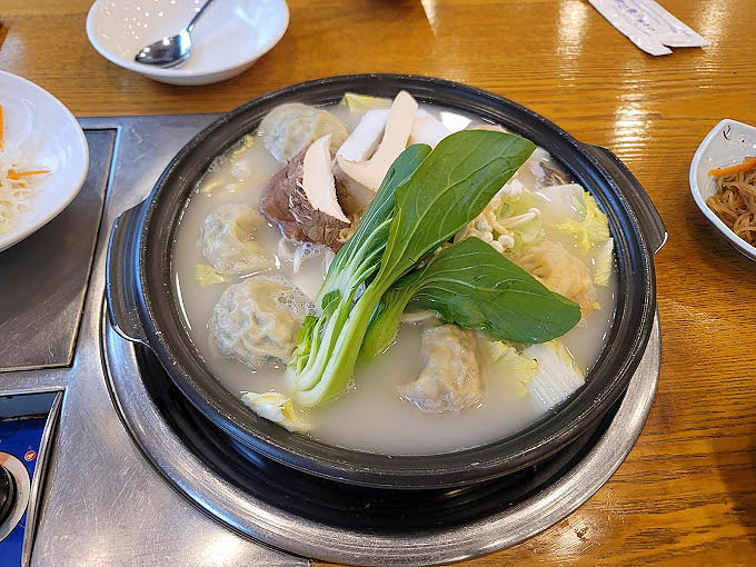 분당 야탑 콩국수 '사계진미' 본점