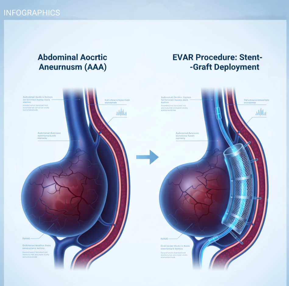 의학용어 AAA란 무엇인가요?