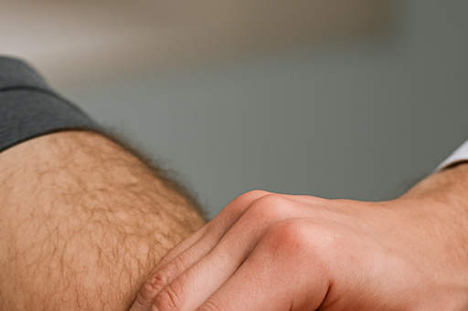 피로골절 초기 증상