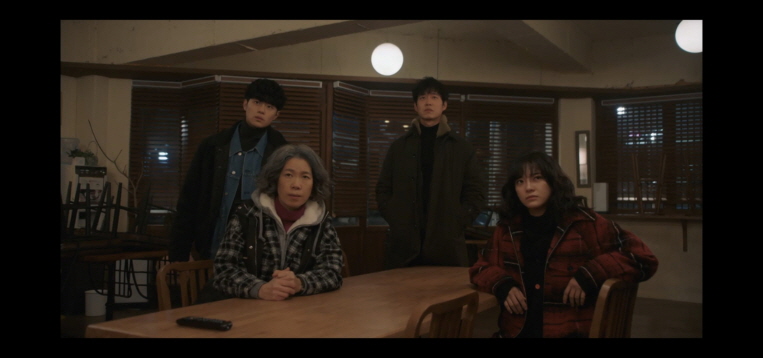 경이로운 소문 시즌1 13회