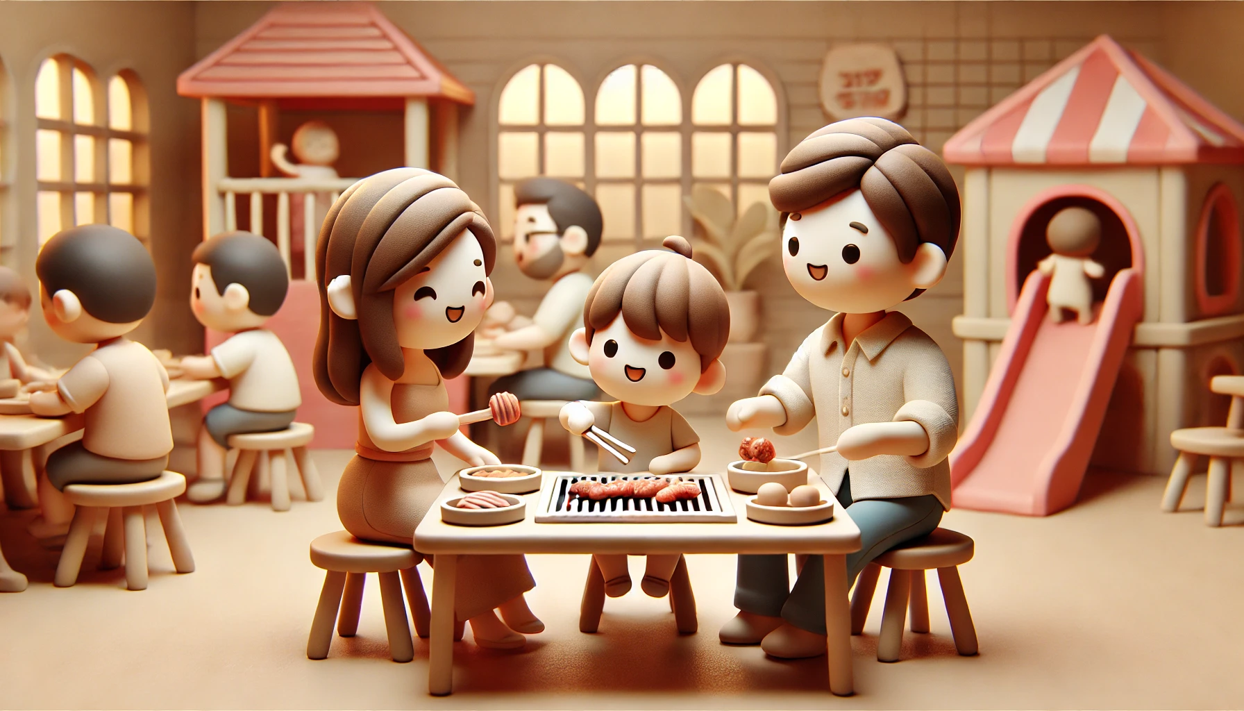 한마음정육식당 동탄장지점