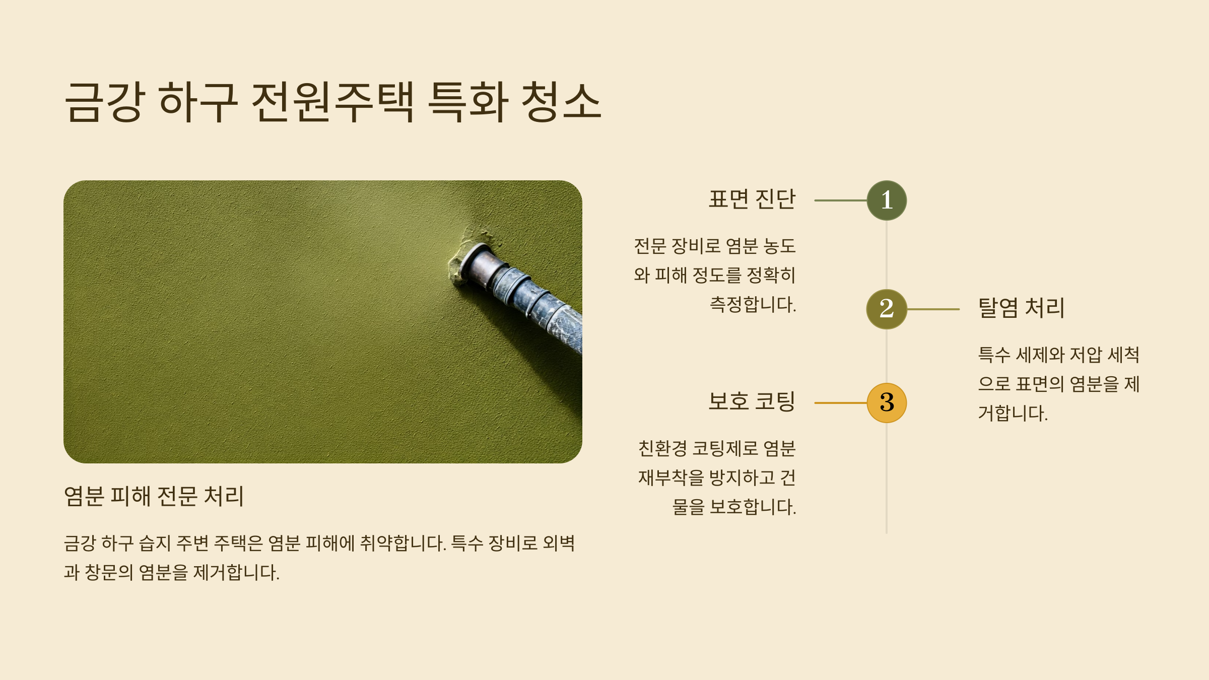 서천 입주청소 금강 하구 특화 청소