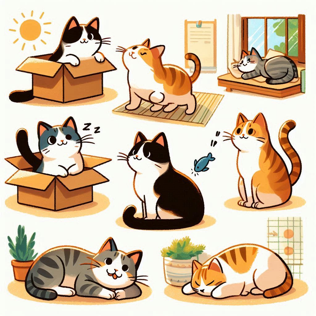 고양이의 심리적 특성