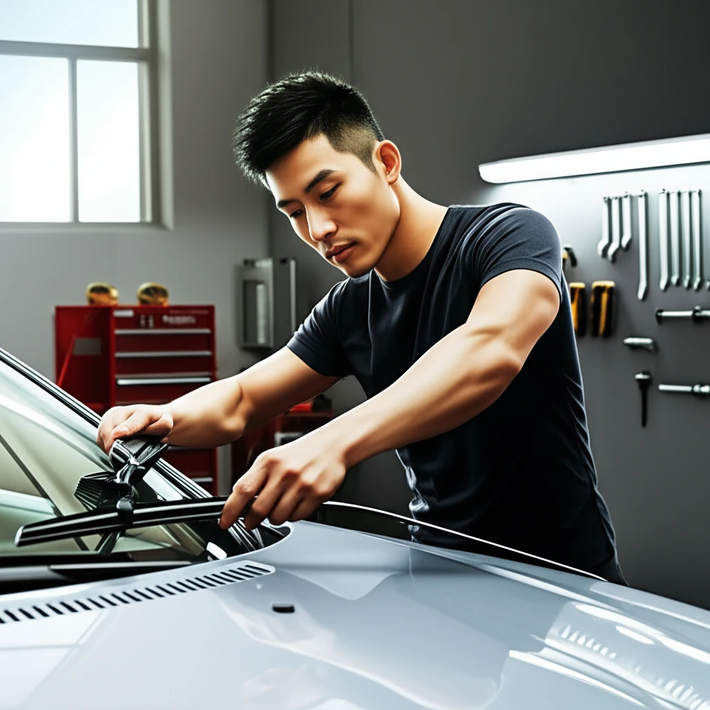 공임나라 와이퍼 교체 가이드: 가격,