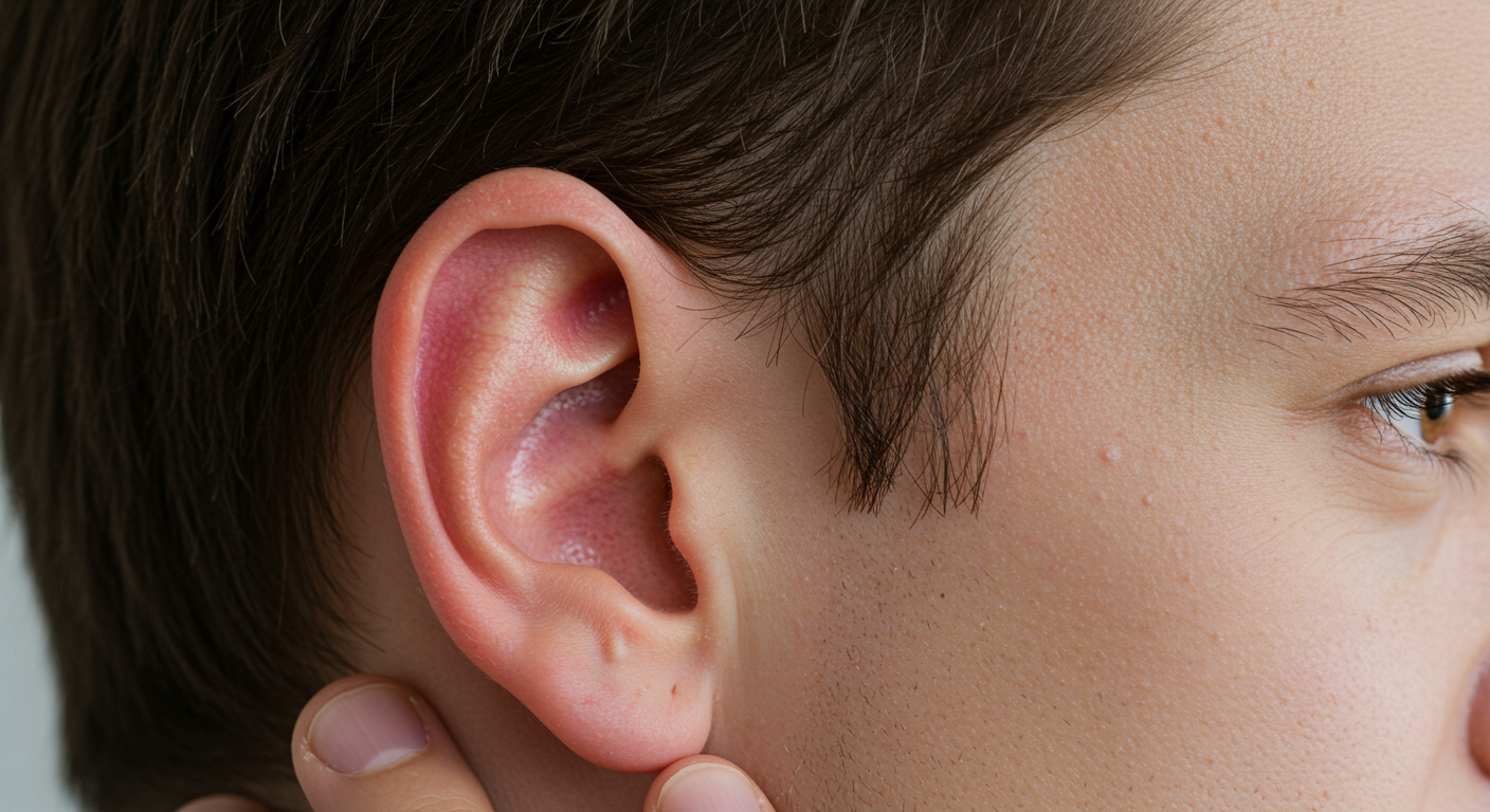 외이도염 증상&amp;#44; 통증&amp;#44; 연고 (+자연치유)