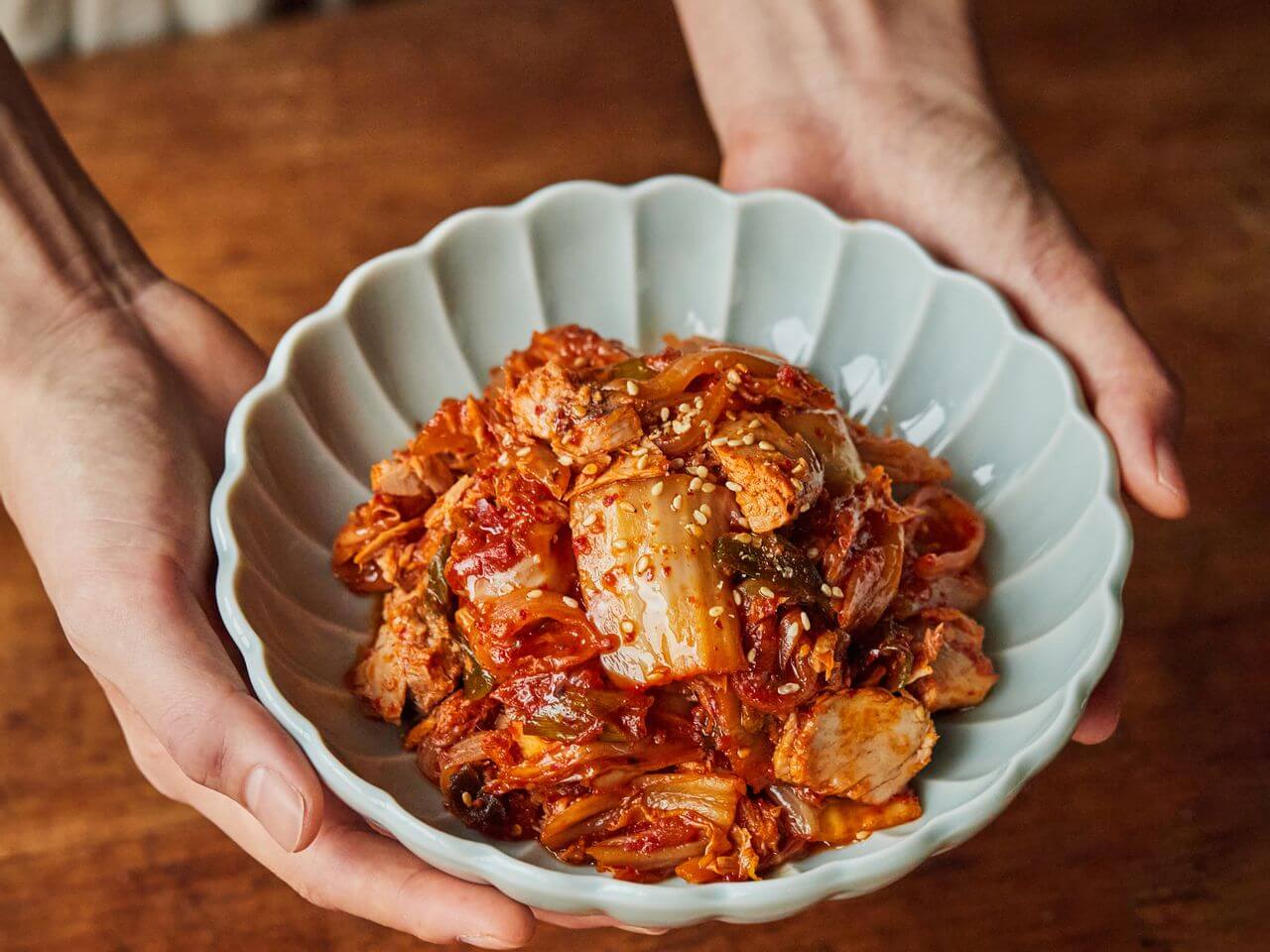 전통 김치&amp;#44; 집에서 즐기는 한국의 깊은 맛