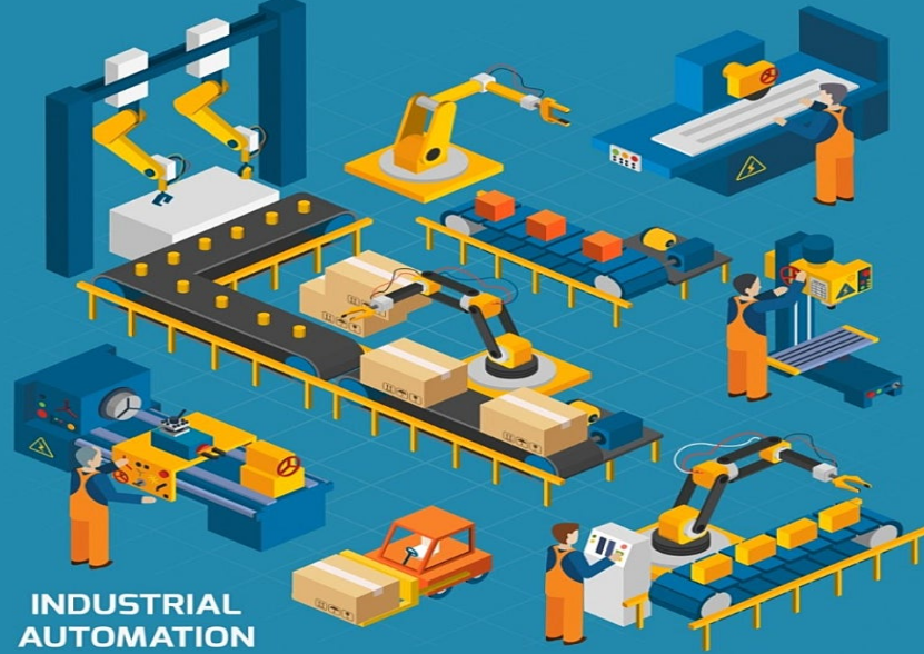 자동화 시대 스마트 팩토리 운영자