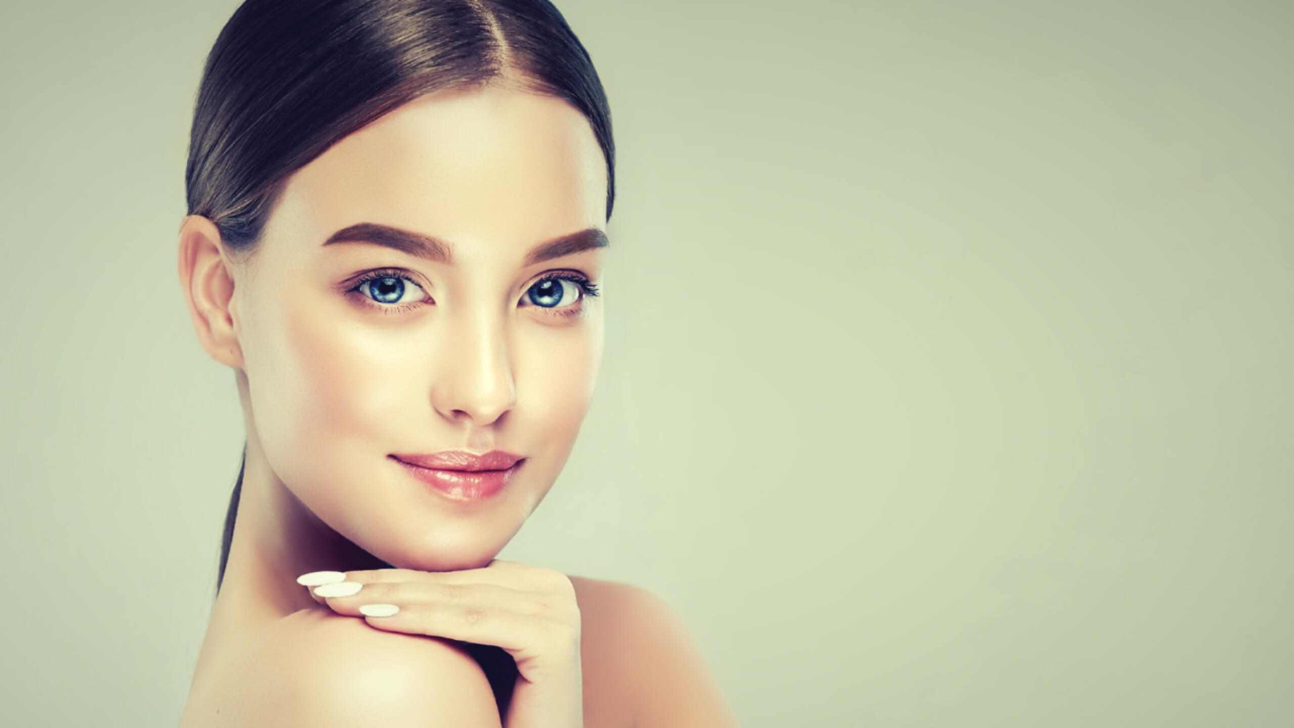 녹차의 콜라겐 보호 효능