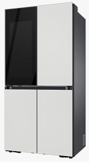 Bespoke AI 냉장고 4도어 키친핏 596L