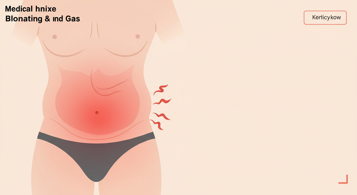 가스차는이유&amp;#44; 복부팽만