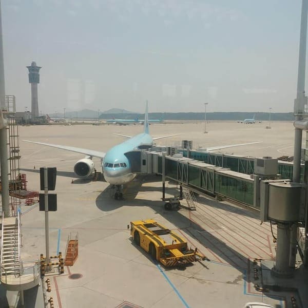 대한항공-비행기