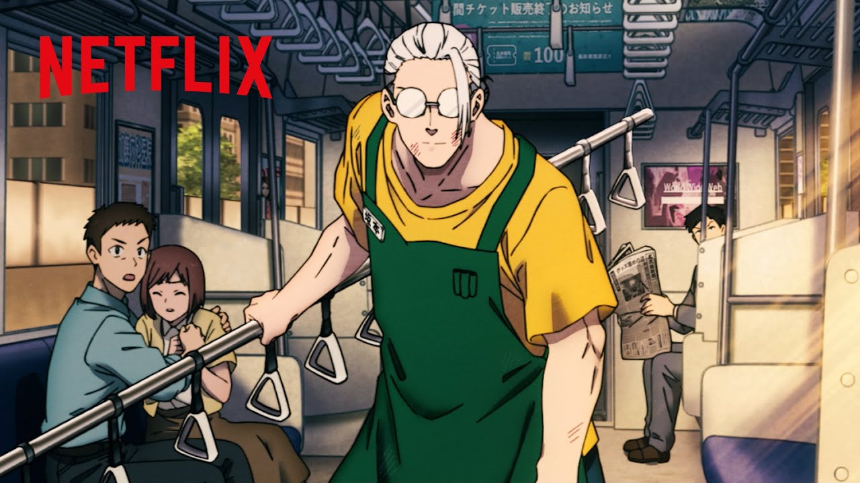 〈사카모토 데이즈〉 감상평 – 최강의 킬러가 아저씨가 되면?