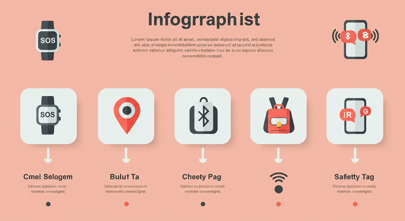 알림 기능 탑재 기기의 종류와 기능 비교