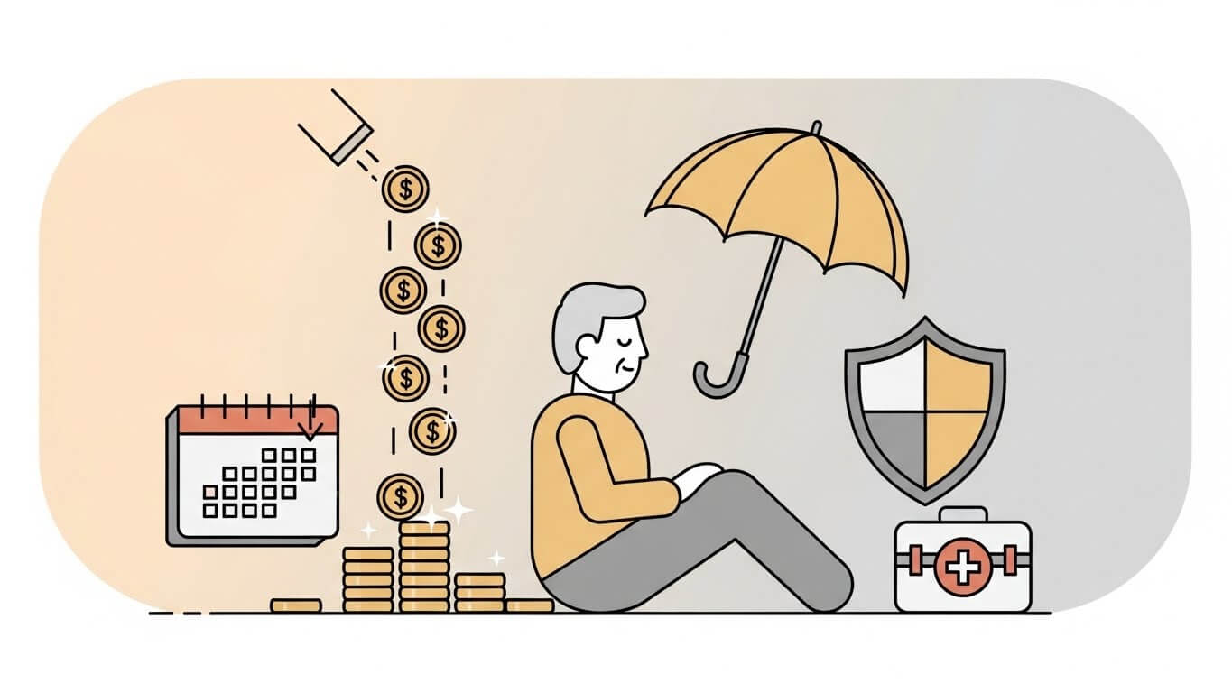 60대의 노후자금 점검과 리스크 관리 전략