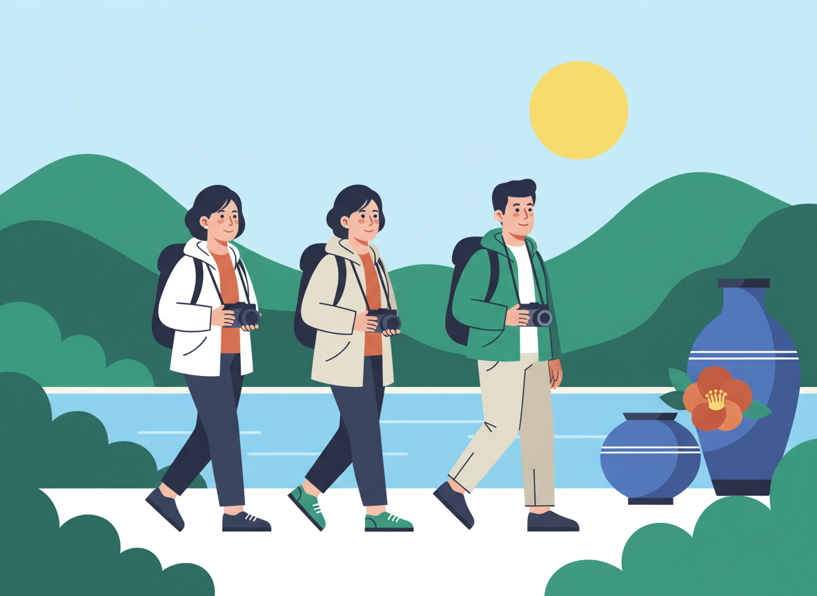 강진 반값 여행 신청