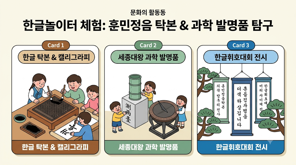 한글놀이터 체험