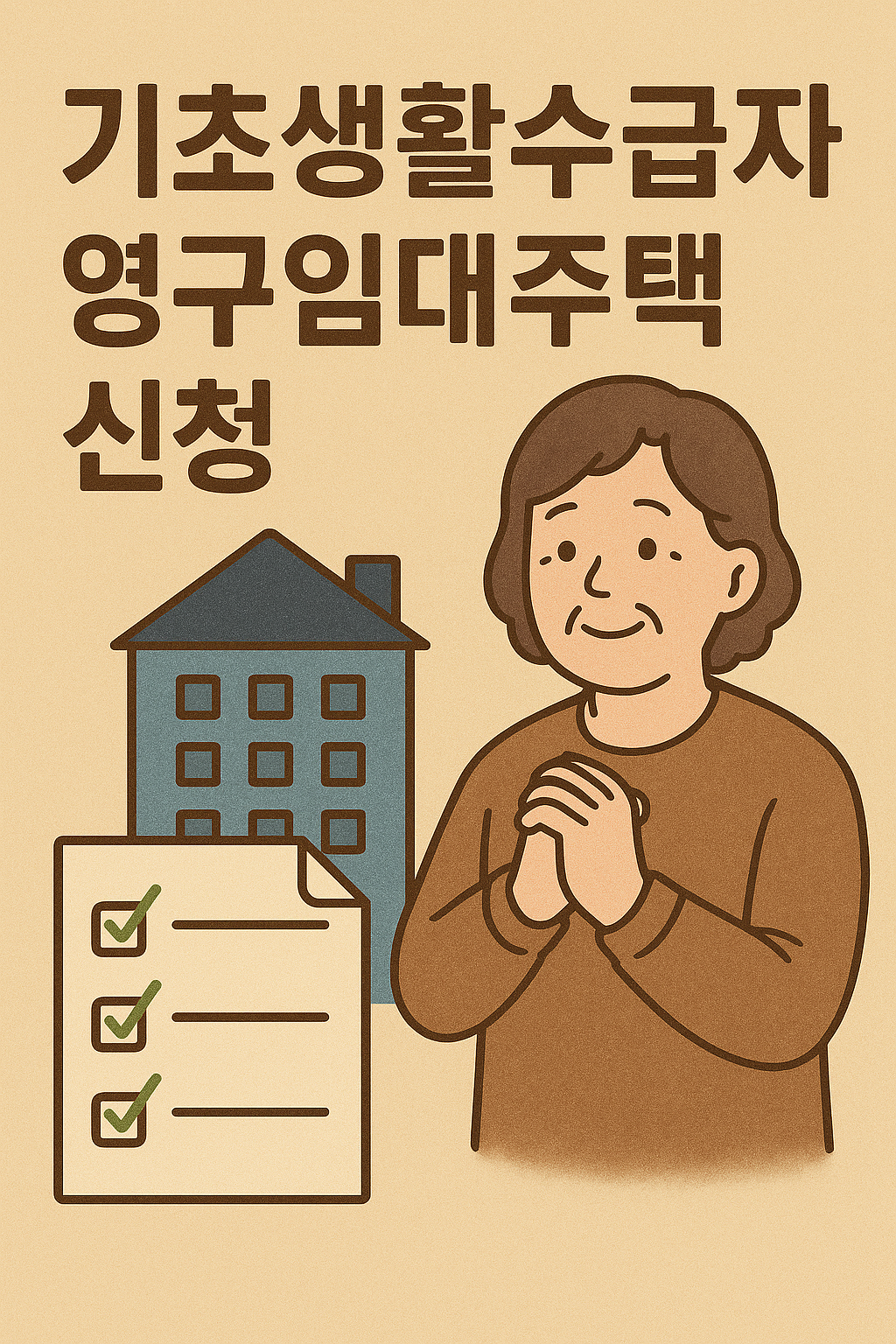 영구임대주택 신청