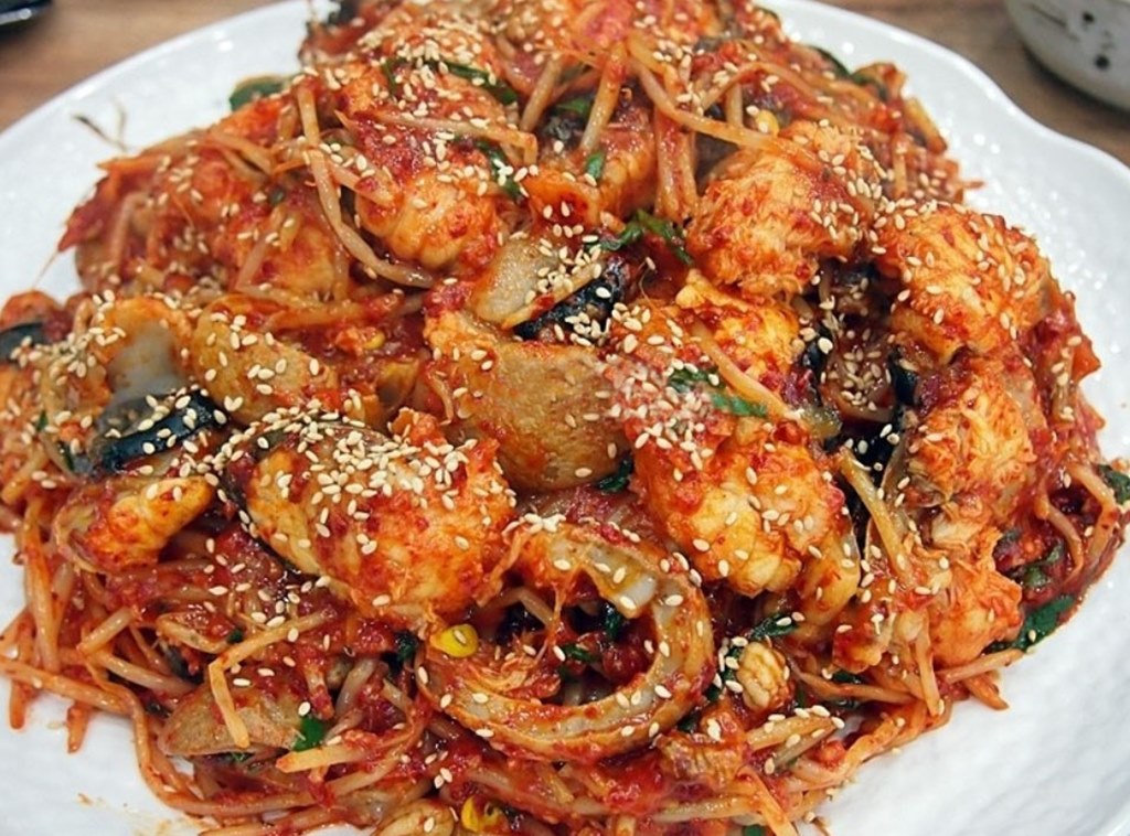 소문난마산아구해물찜 본점